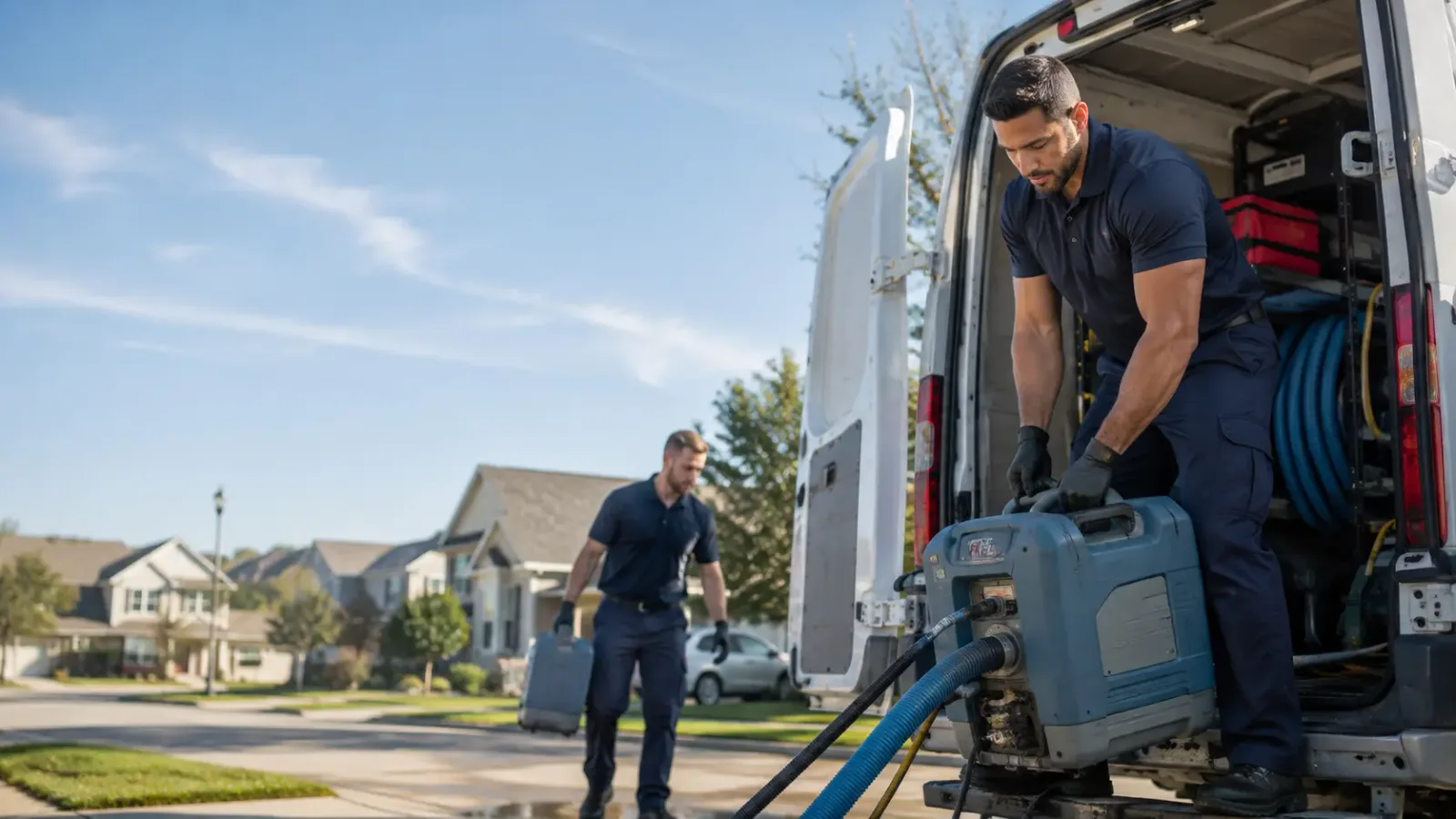 Trauma Cleanup in Westlake, OH near me